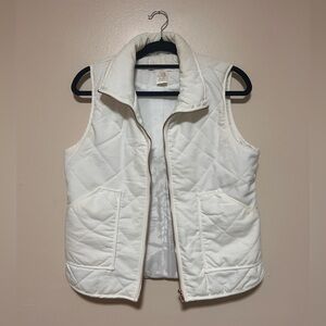 White Vest